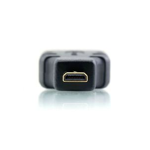 Adaptador Micro Hdmi Macho A Hdmi Hembra 1080p Ul-admchd4010