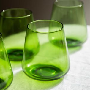 Set 6 Vasos Valeria Verde