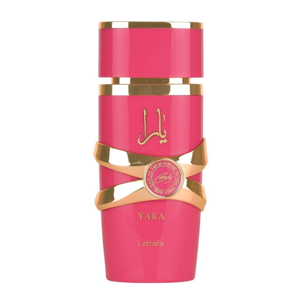 Lattafa - "yara Candy" Edp Mujer 100 Ml image number 1.0