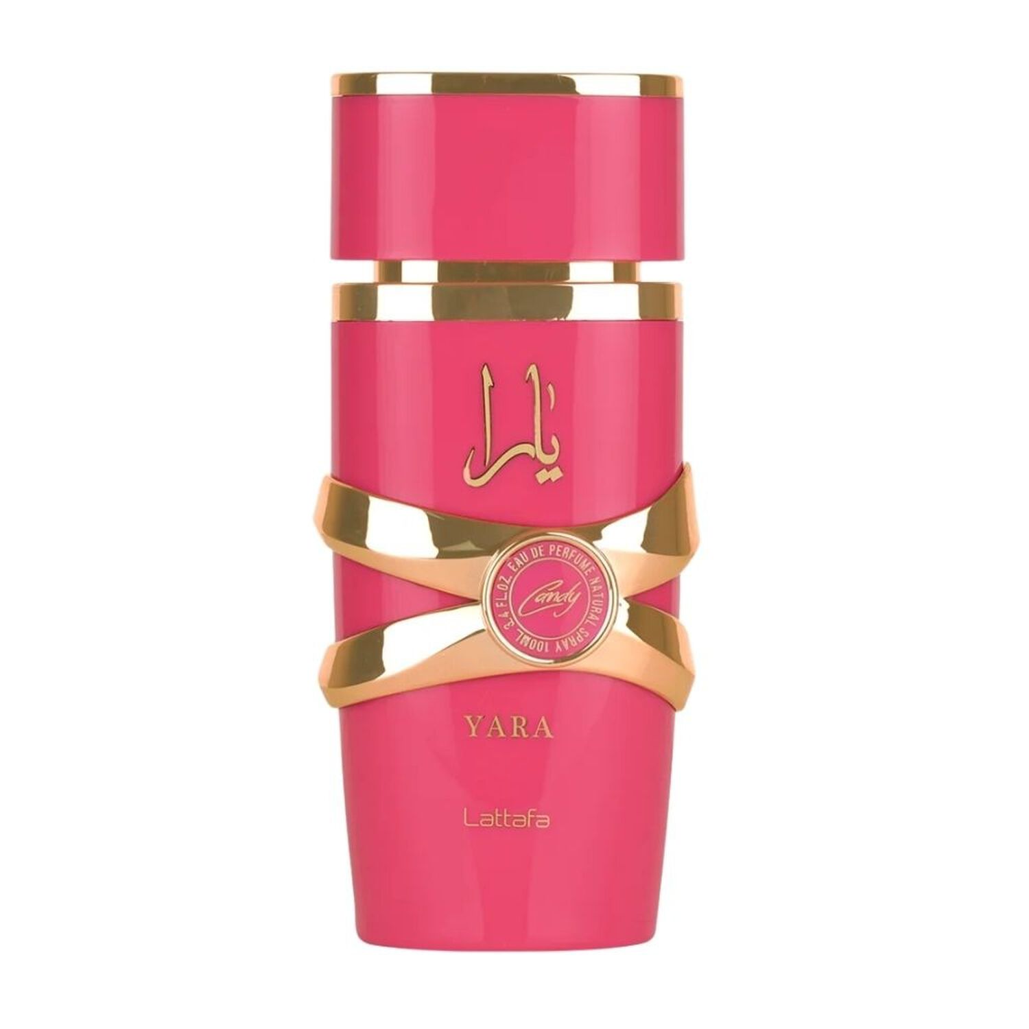 Lattafa - "yara Candy" Edp Mujer 100 Ml image number 1.0