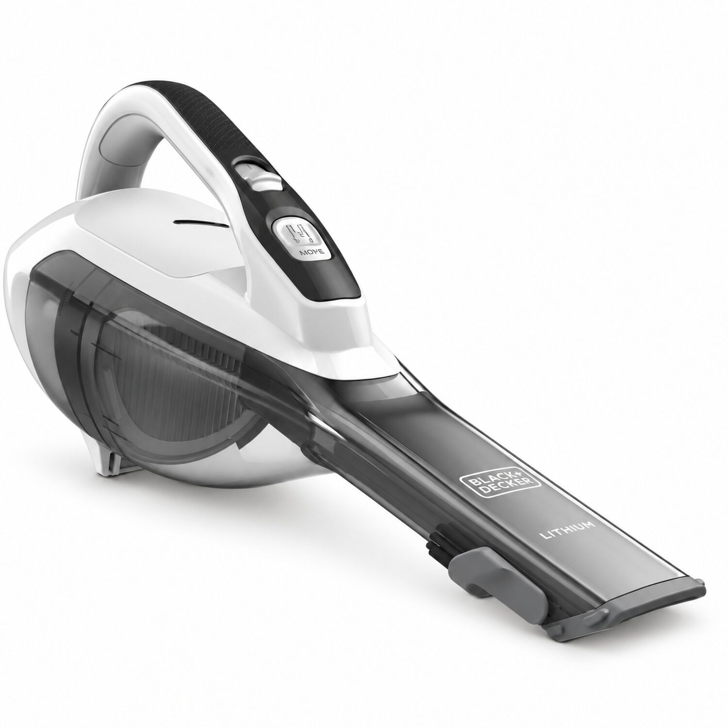 Aspiradora Port&aacute;til Black+decker Hlva325j10-b2c Recargable image number 0.0