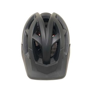 Casco Radical Mountain Mtb Enduro Negro Rojo L 58-62cm