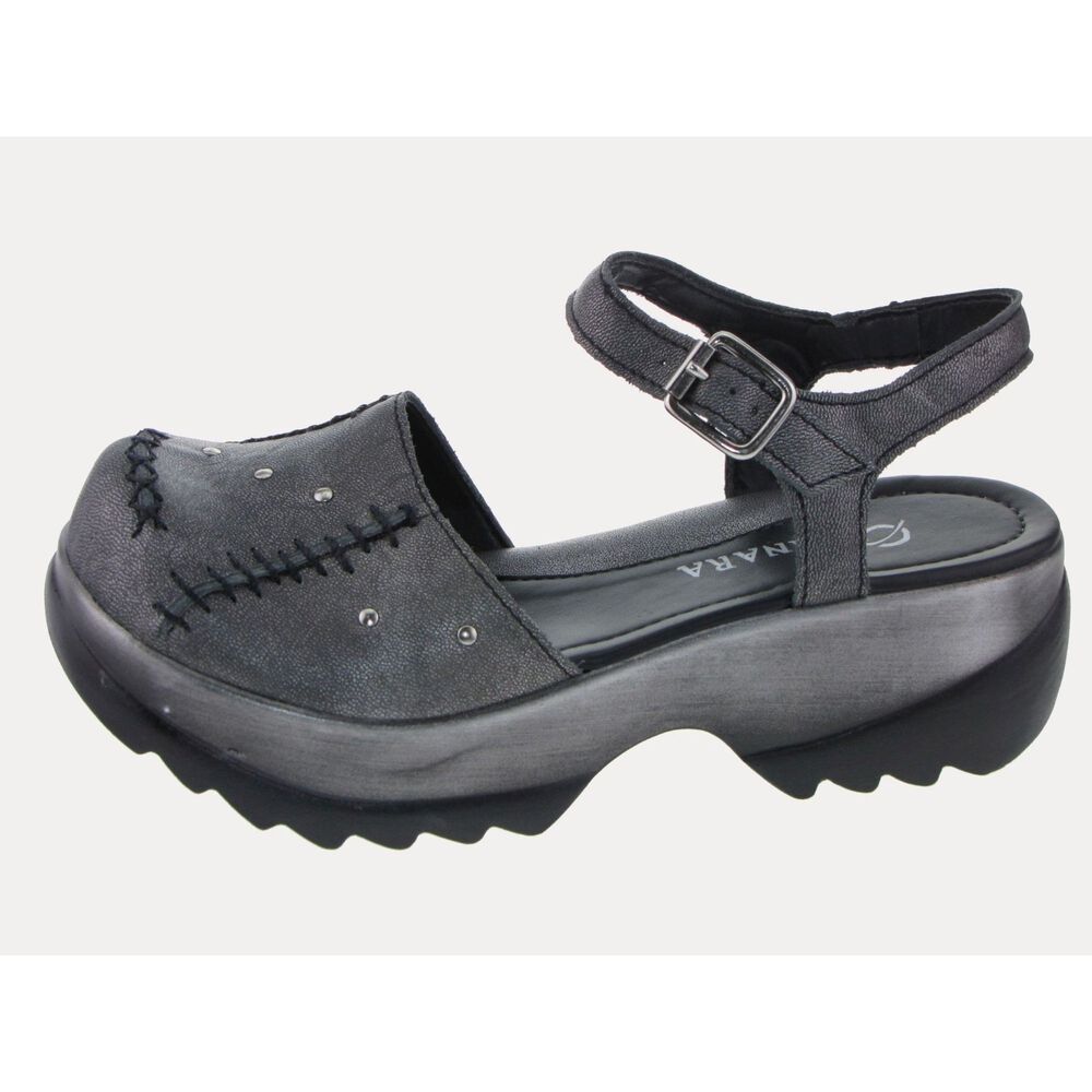 Sandalia Plata V&iacute;a Franca Art. 5r1262prata image number 1.0