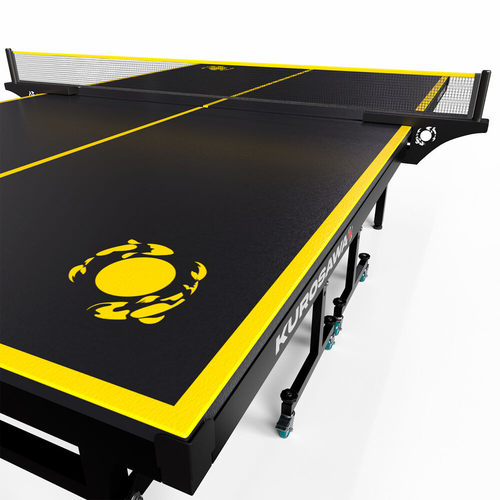 Mesa Ping Pong Pro Showa Yellow Kurosawa image number 5.0