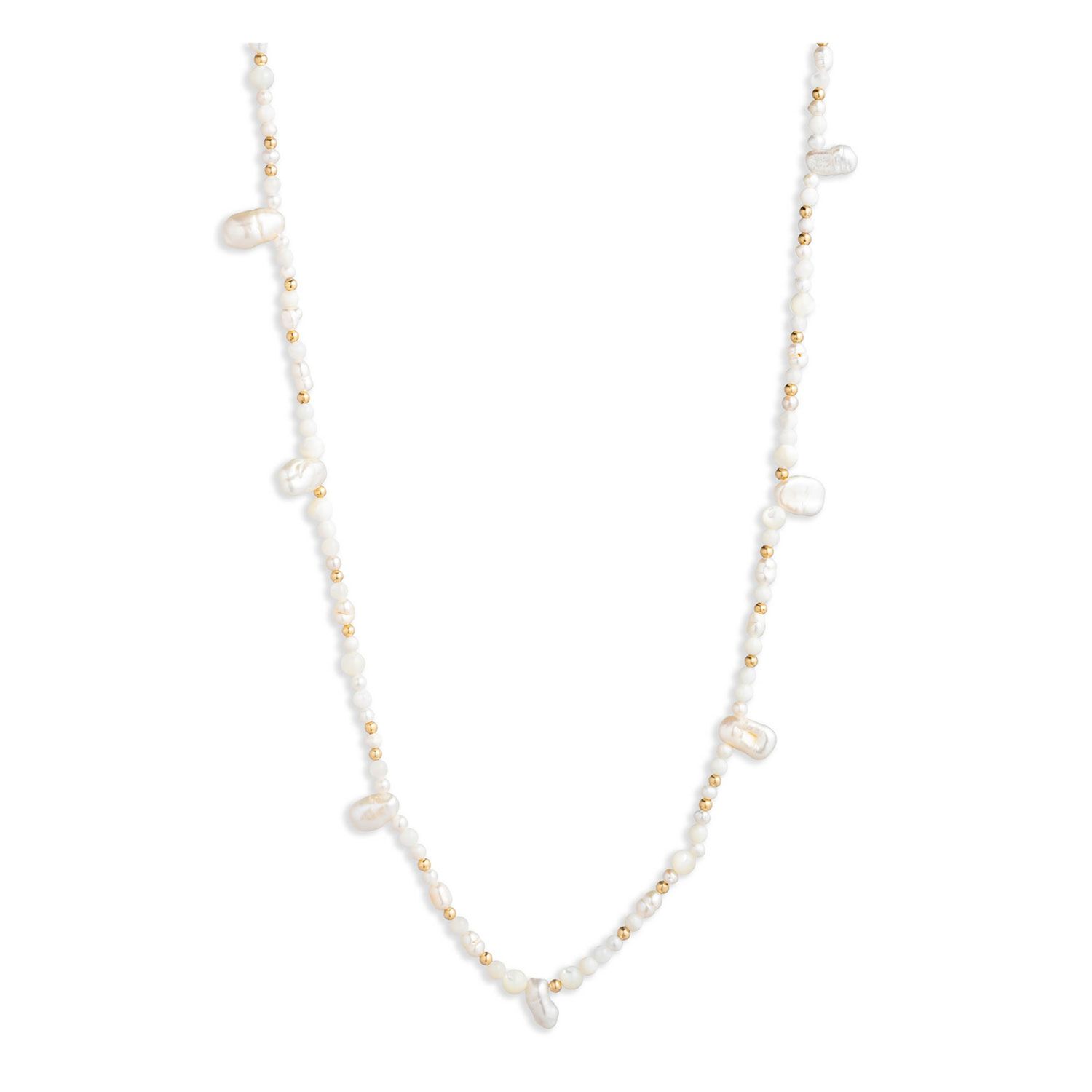 Collar Lauren Ralph Lauren 14n00504 Dorado image number 0.0