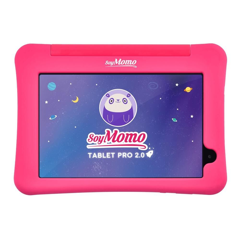 Tablet Soy Momo Tab Pro 2.0 / Rosado / 4 Gb Ram / 64 Gb / 8 " image number 0.0
