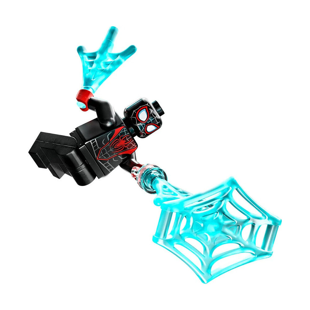 Lego Miles Morales Vs. Morbius - 76244 image number 1.0