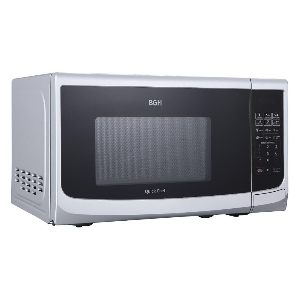 Microondas BGH D123DCL / 23 Litros / 1250W image number 1.0