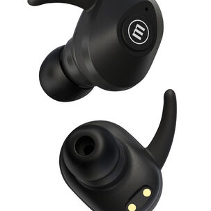 Audífonos Inalámbricos Maxell Miniduo Bluetooth Tws Con Micrófono Negro