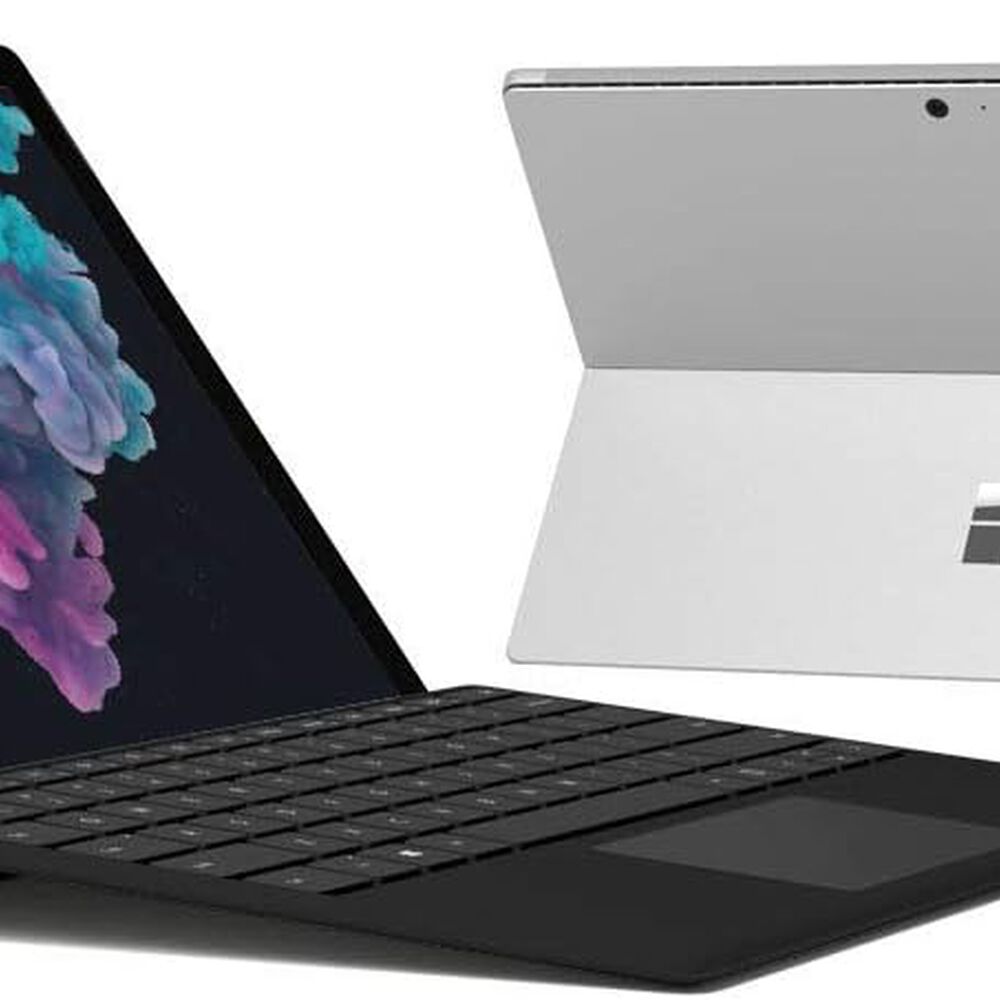 Microsoft Surface Pro 6 - Core I7 - 16gb Ram - 512gb Ssd - Reacondicionado A image number 2.0