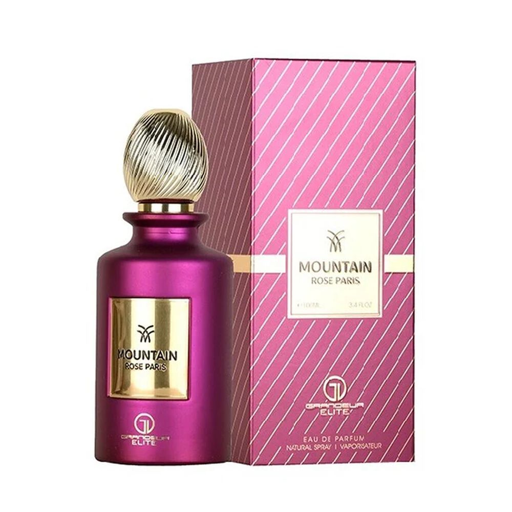 Grandeur Elite Mountain Rose Paris Woman Edp100ml image number 1.0