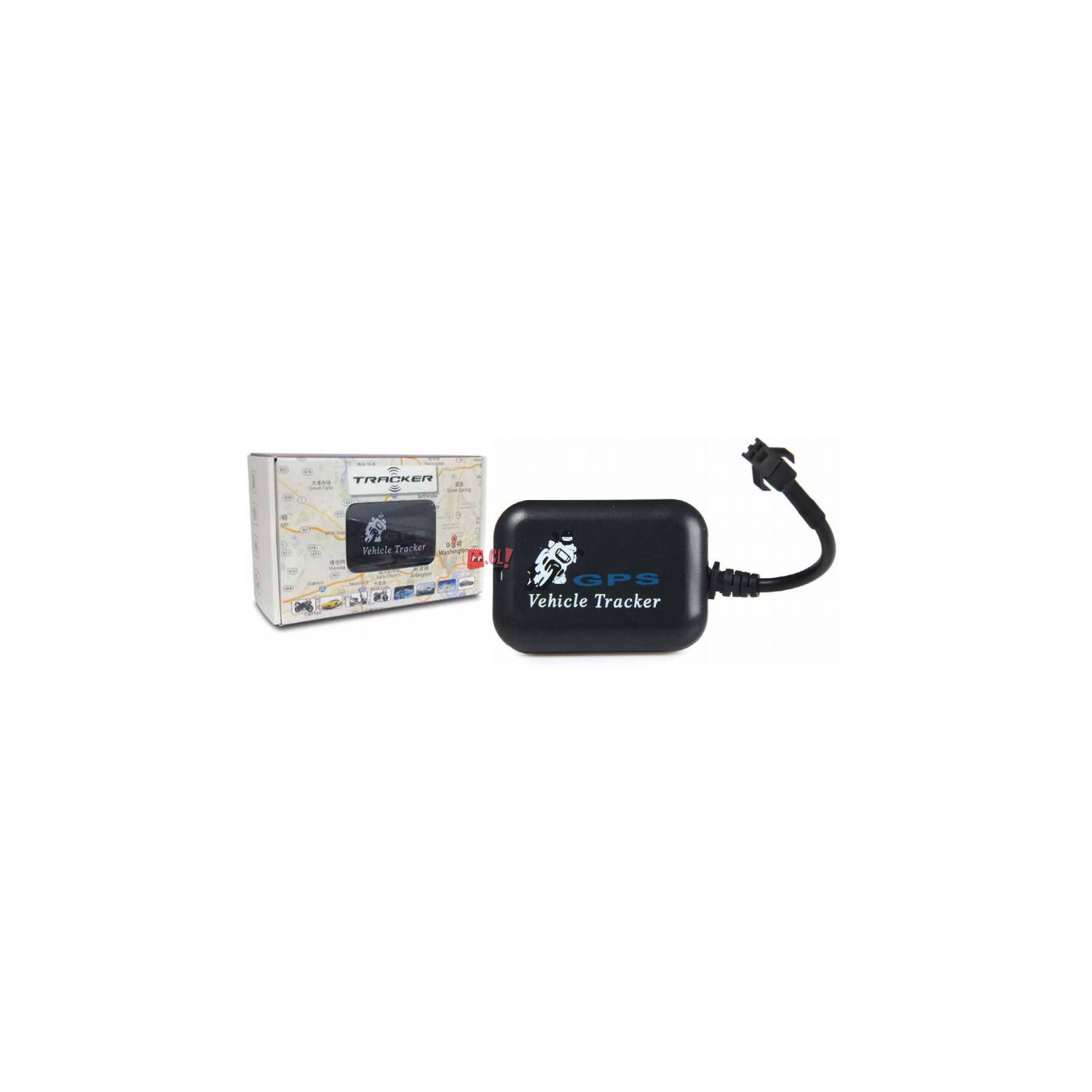Gps Tracker Para Auto Y Motos - Ps image number 1.0
