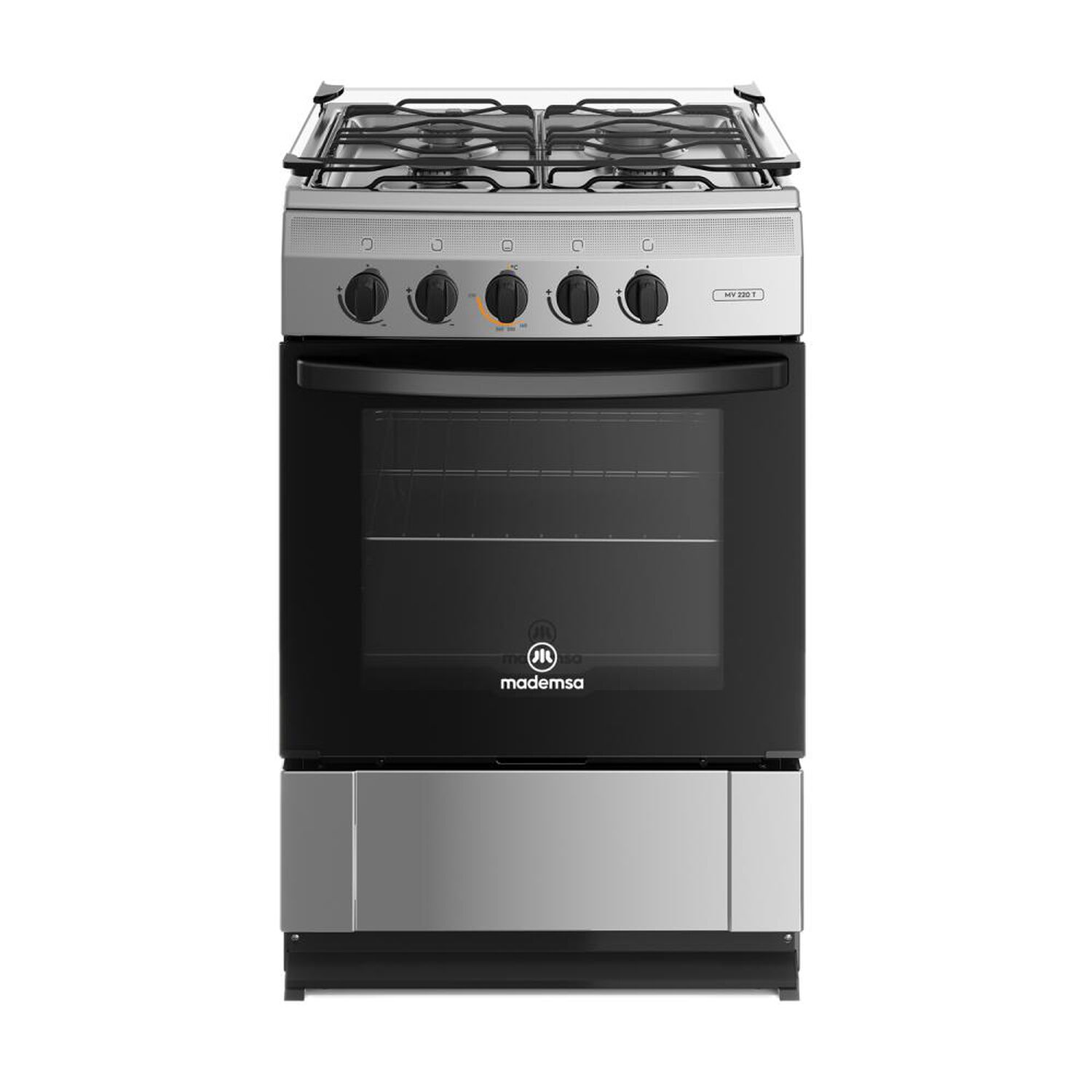Cocina A Gas Mademsa MV 220 T / 4 Quemadores image number 0.0