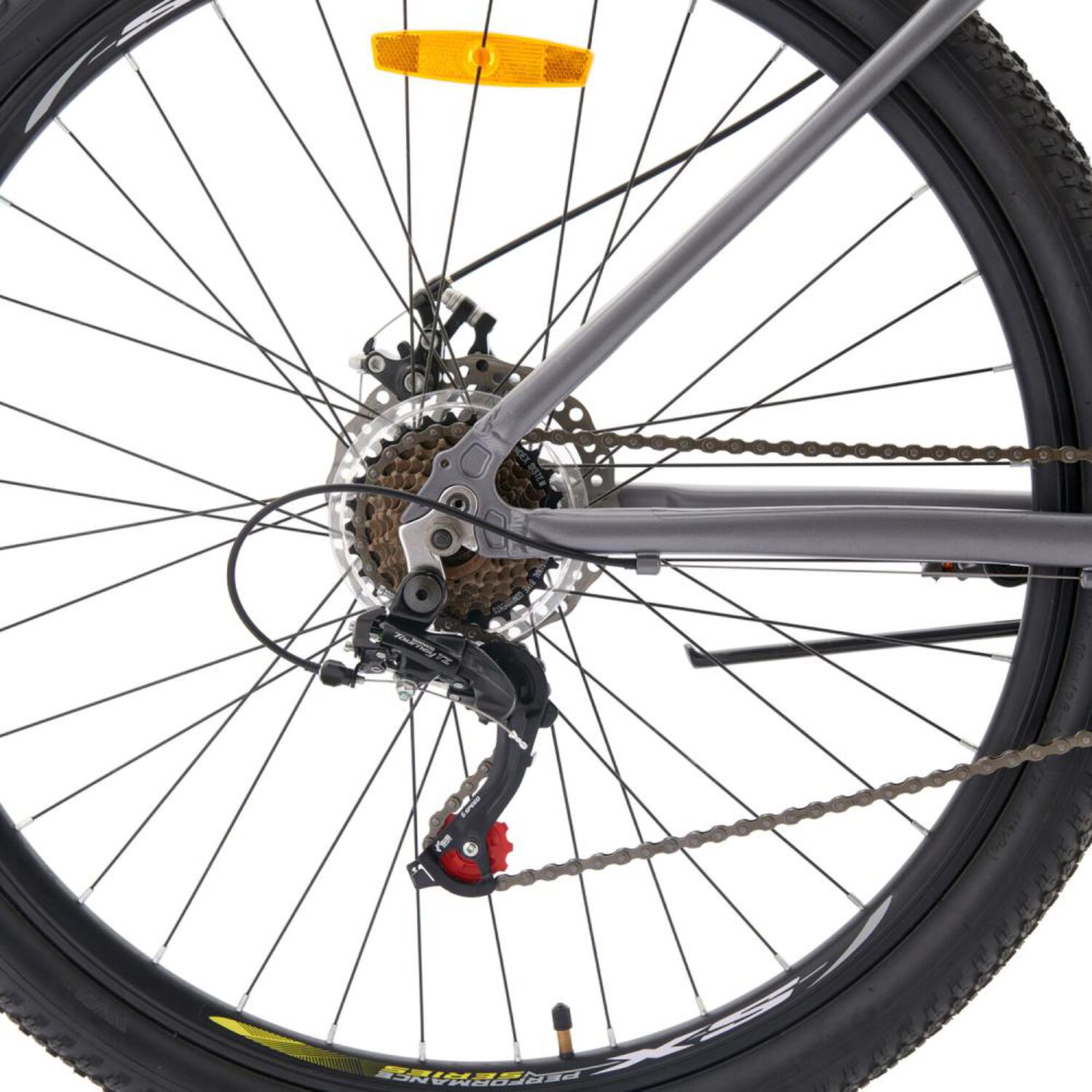 Bicicleta Mountain Bike Bianchi Bianchi Evolution 29 / Aro 29 image number 4.0