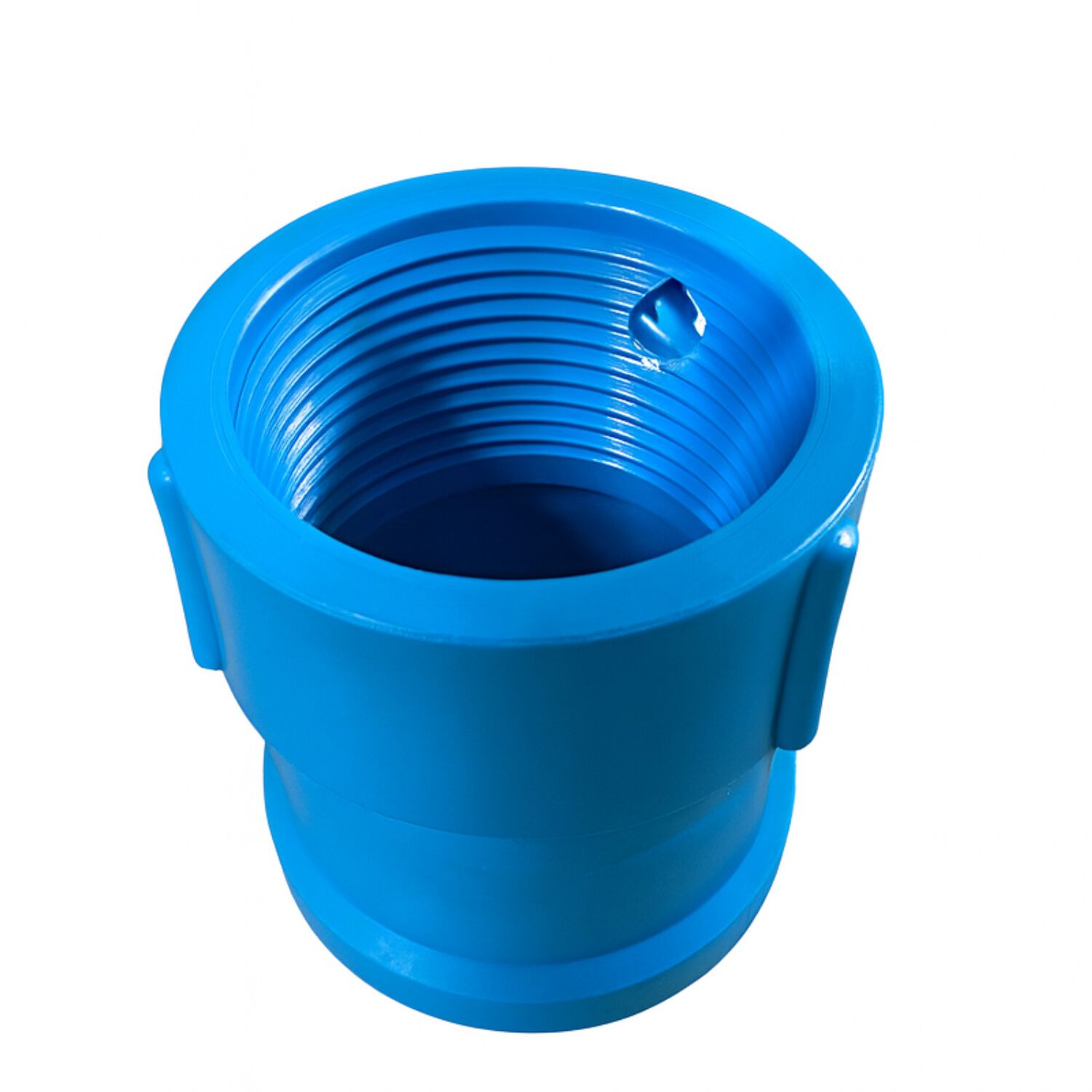 Pack 5un Terminal Hi Pvc 25mmx3/4" Pn10 image number 0.0