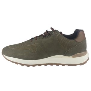 Zapatilla Ferracini Hombre 9357 Dark Oliva Casual