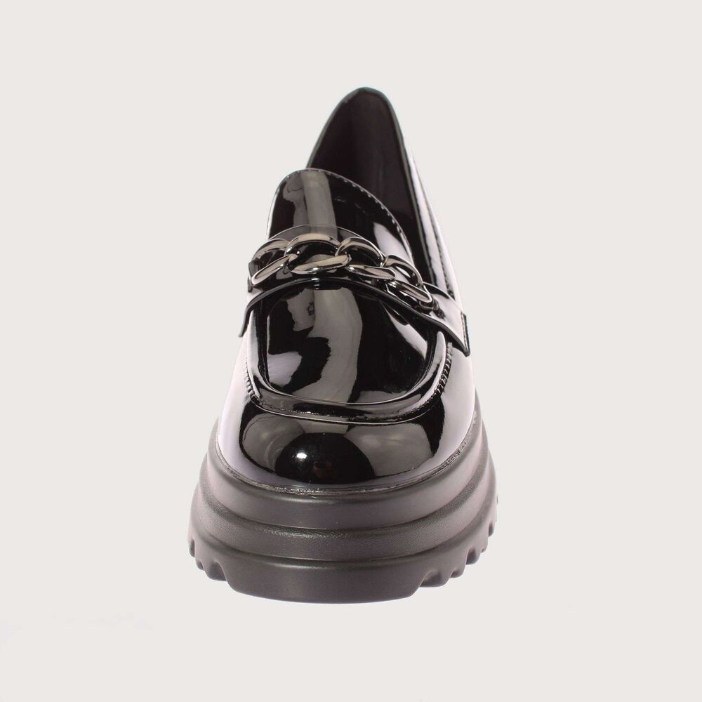 Zapato Negro Pand-g Art. 5pg23271black image number 2.0
