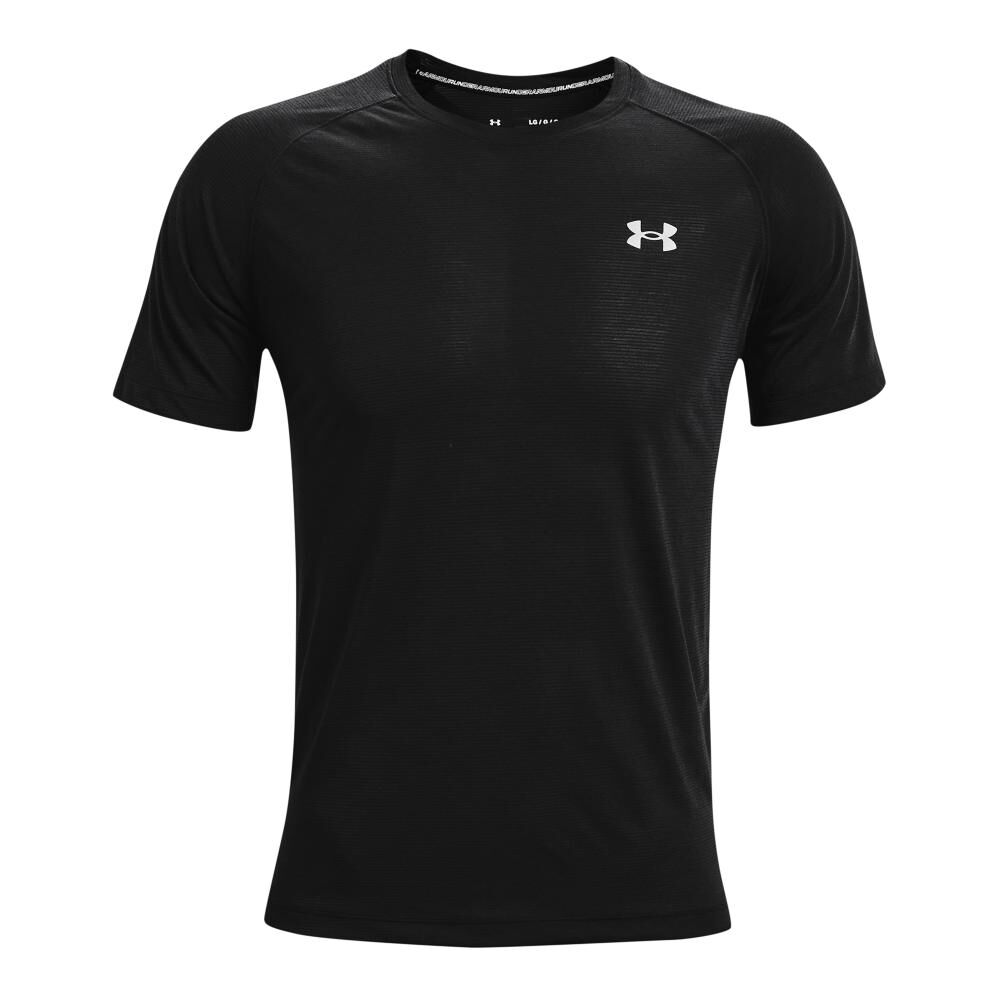 Polera Deportiva Hombre Under Armour image number 3.0