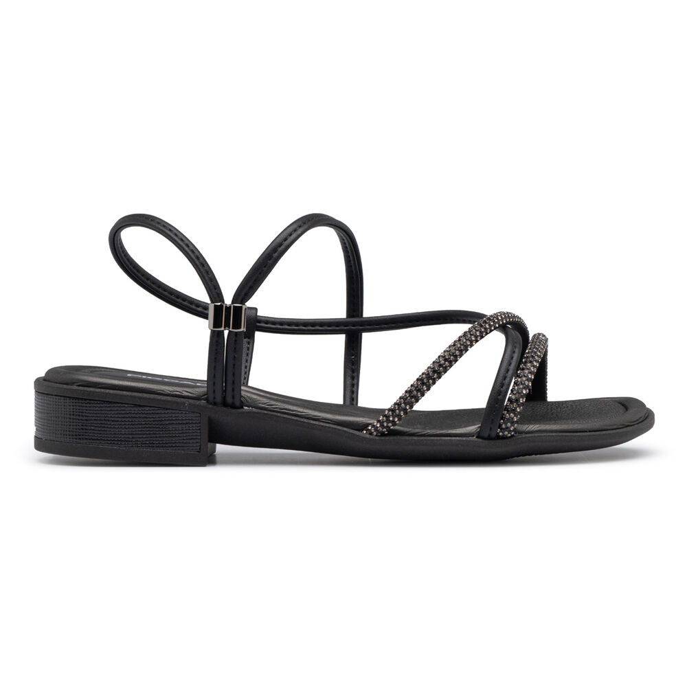 Sandalia Mujer Glam Taila Negro 847 Piccadilly image number 0.0