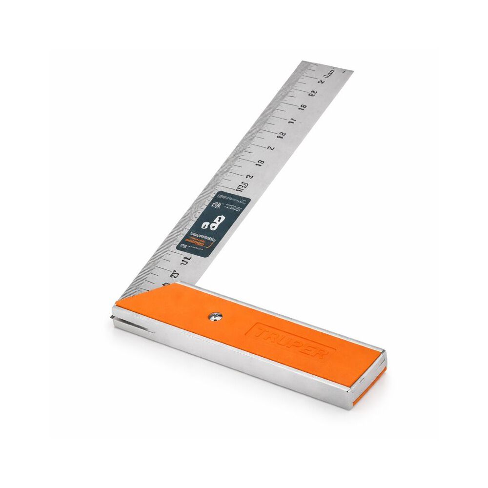Escuadra Carpintera 8 Truper Profesional image number 2.0