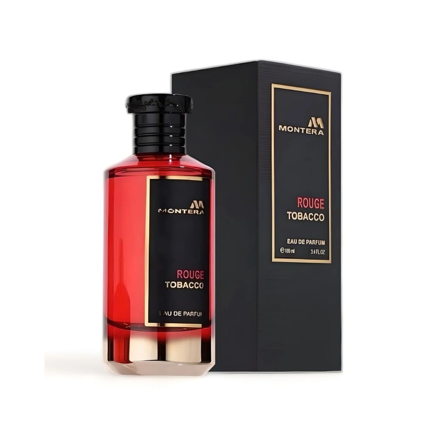 Fragrance World - "montera Rouge Tobacco" Edp Unisex 100 Ml image number 0.0