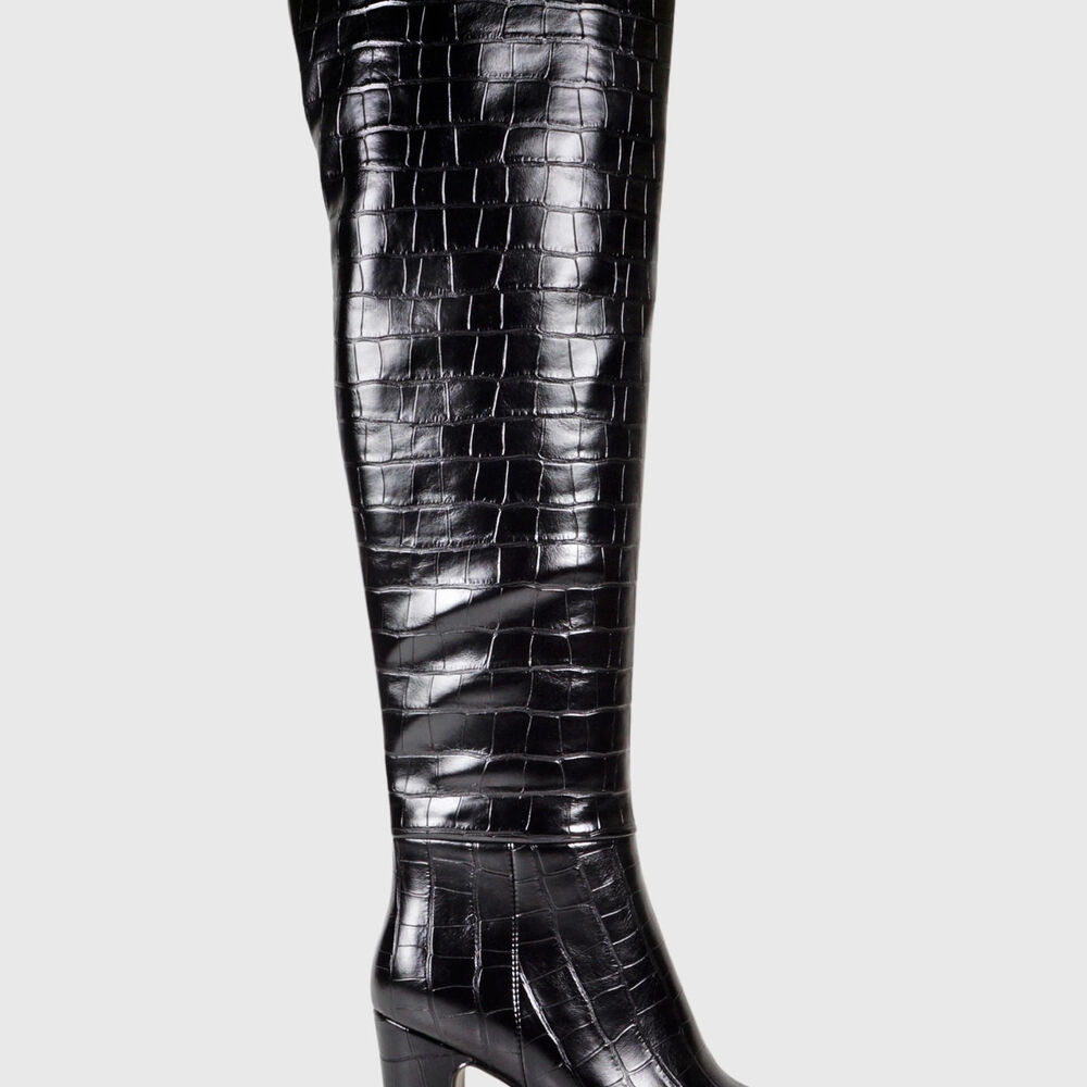 Bota Iratxe Negro image number 1.0