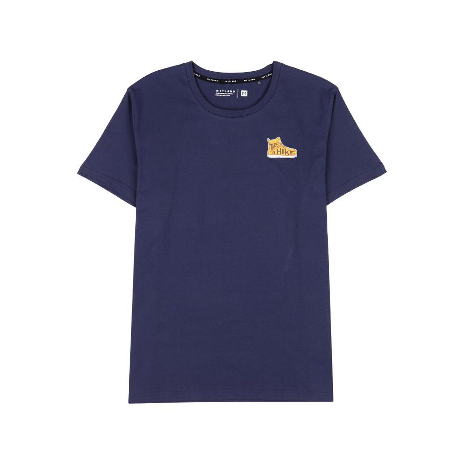 Polera Deportiva Hombre Wetland image number 0.0