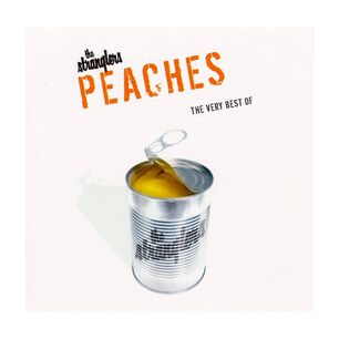 Stranglers - Peaches: The Very Best | Cd