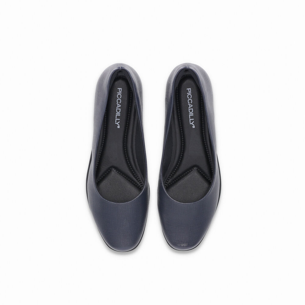 Zapato Mujer Azul Ivone 99 Piccadilly image number 2.0