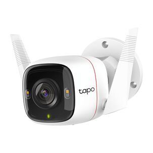 C&aacute;mara De Seguridad Wifi 2k Tp-link Tapo C320ws De Exterior