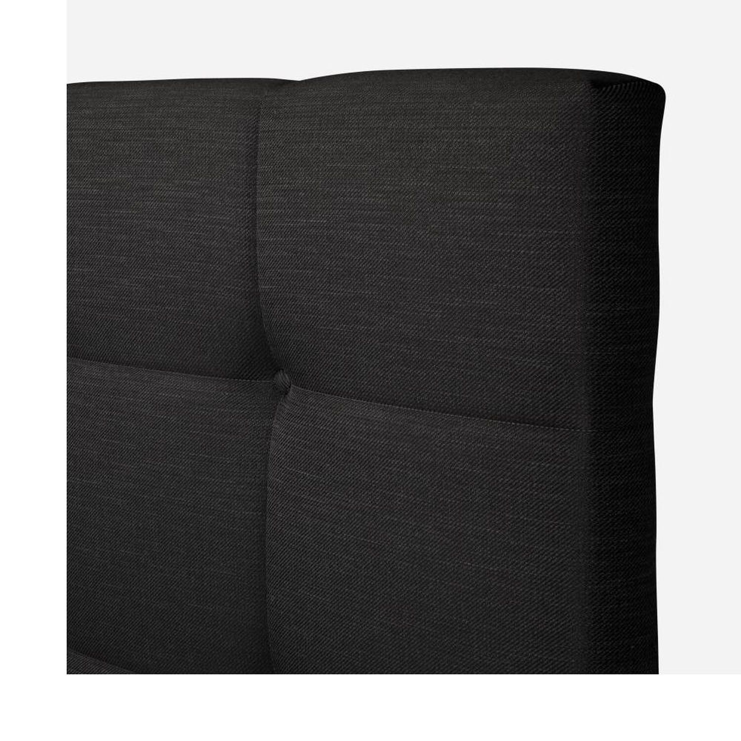 Cama Europea Rosen Art 4 / 2 Plazas / Base Dividida + Respaldo image number 5.0