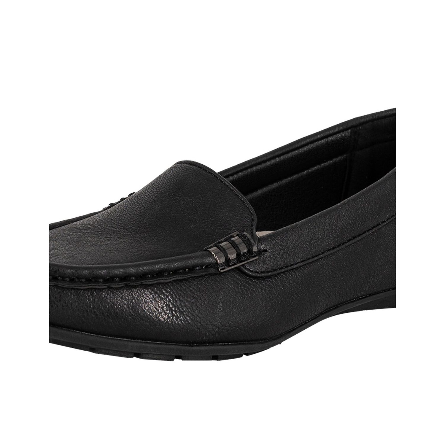 Mocasin Santis Negro Alquimia image number 3.0