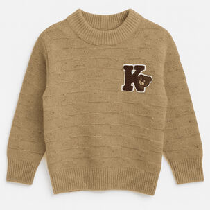 Sweater Ni&ntilde;o Abrigo Liviano Estilo Urbano