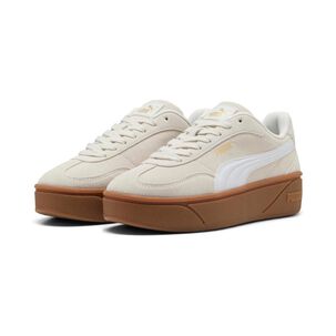 Zapatilla Urbana Mujer Puma Club Ii Era Platform Sd Crema