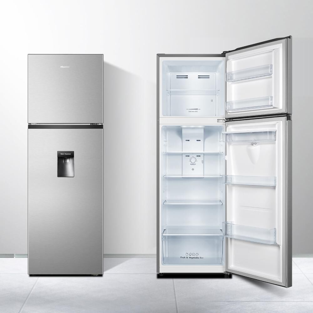 Refrigerador Top Freezer No Frost Hisense Rd-32wrd / 246 Litros / A+