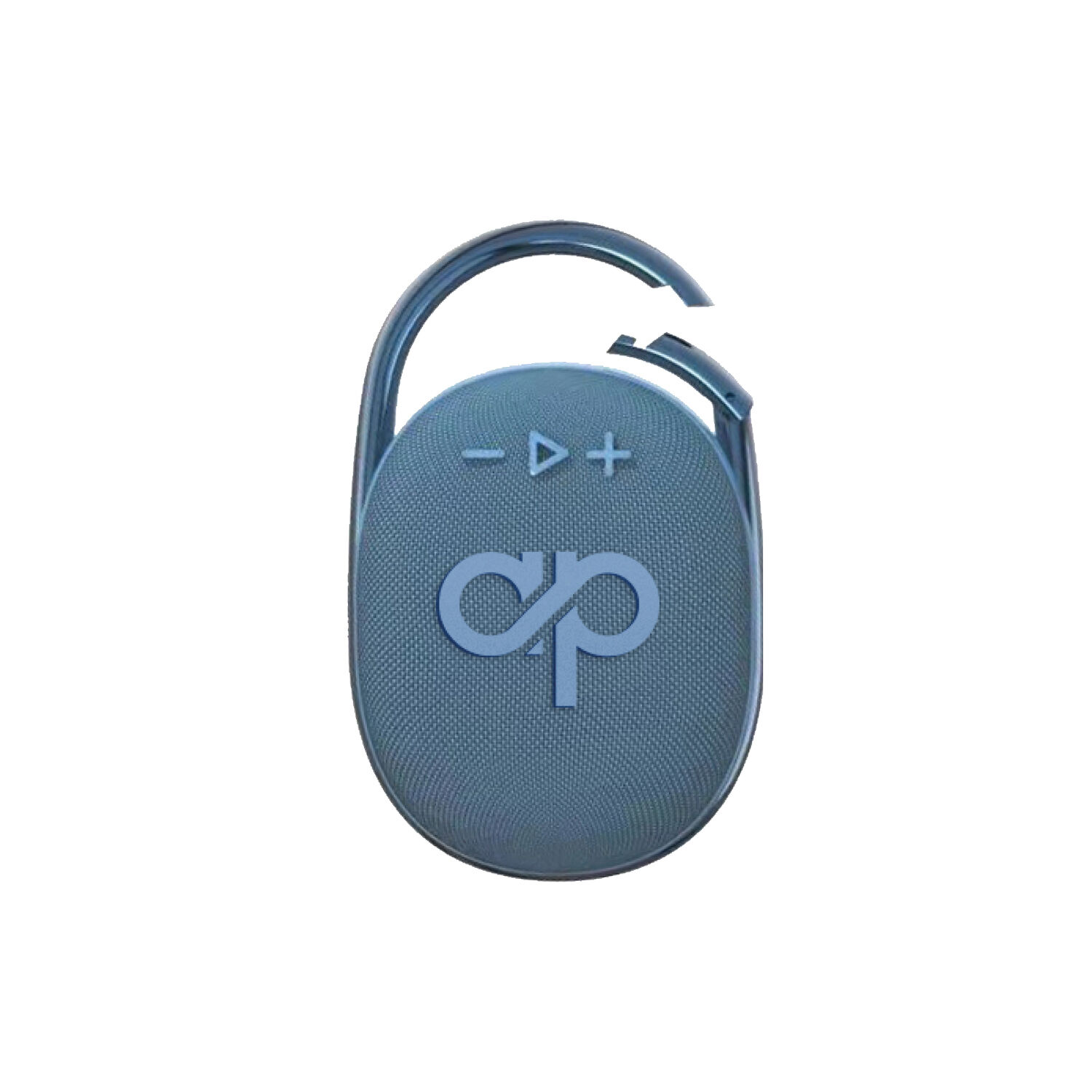Parlante Port&aacute;til Bluetooth Gancho 5w Ap Azul - Ps image number 0.0
