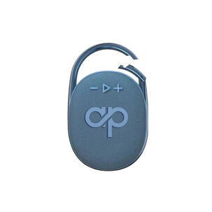 Parlante Port&aacute;til Bluetooth Gancho 5w Ap Azul - Ps