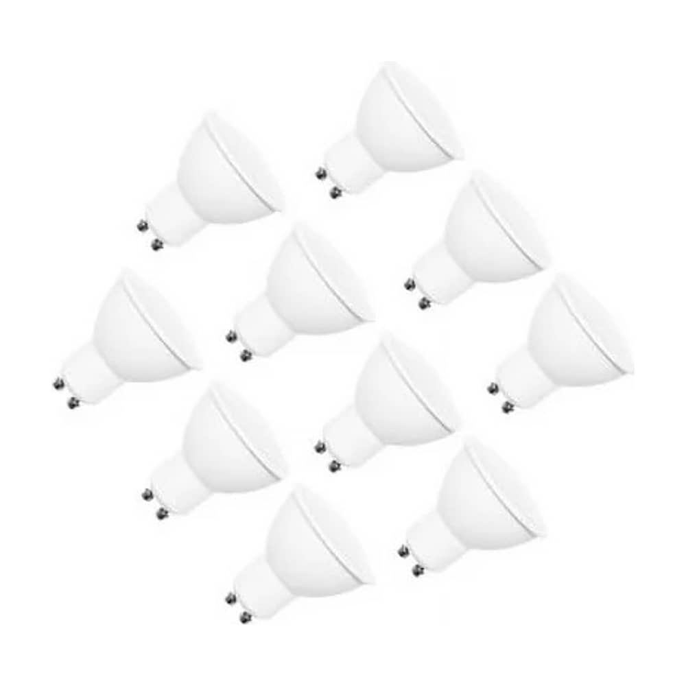 Ampolleta Rayovac Luz Blanca 6w Gu10 (42w) image number 3.0