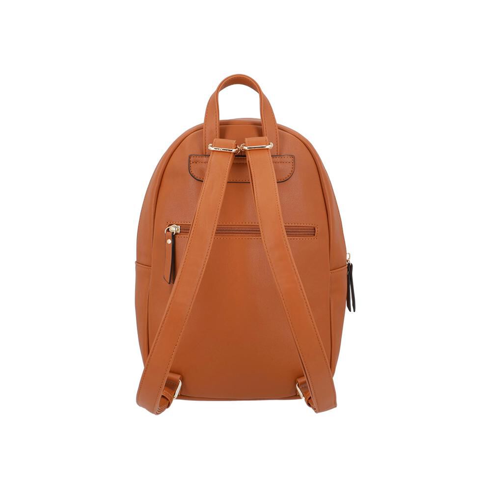 Mochila Mujer Secret Niza Café image number 2.0