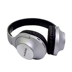 Audífonos Inalámbricos Bluetooth Audiolab Blancos Over-ear Fx