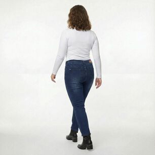 Jeans Mujer Sexy Large