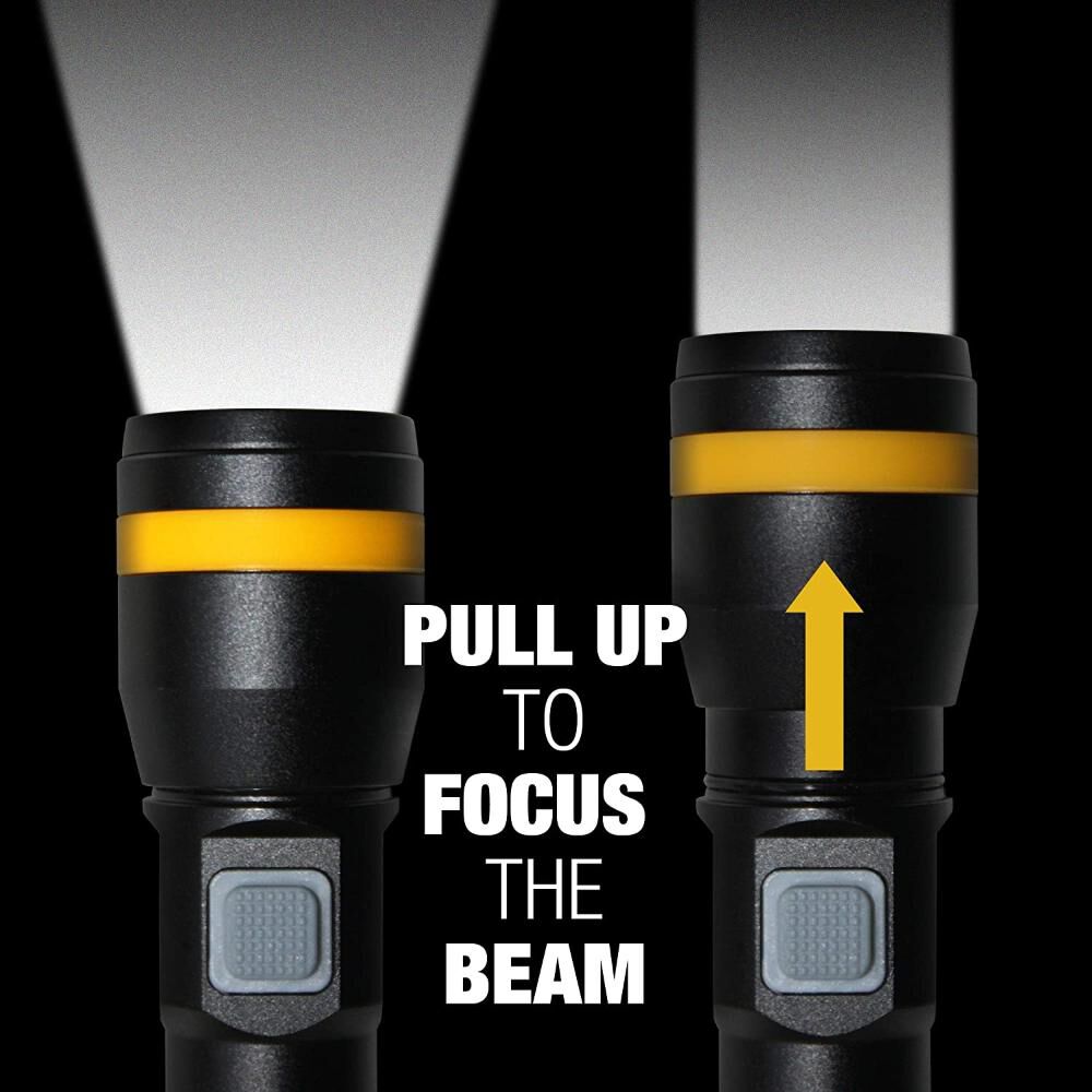 Linterna Led Recargable Cat Ct2205 Lumenes 200 image number 2.0