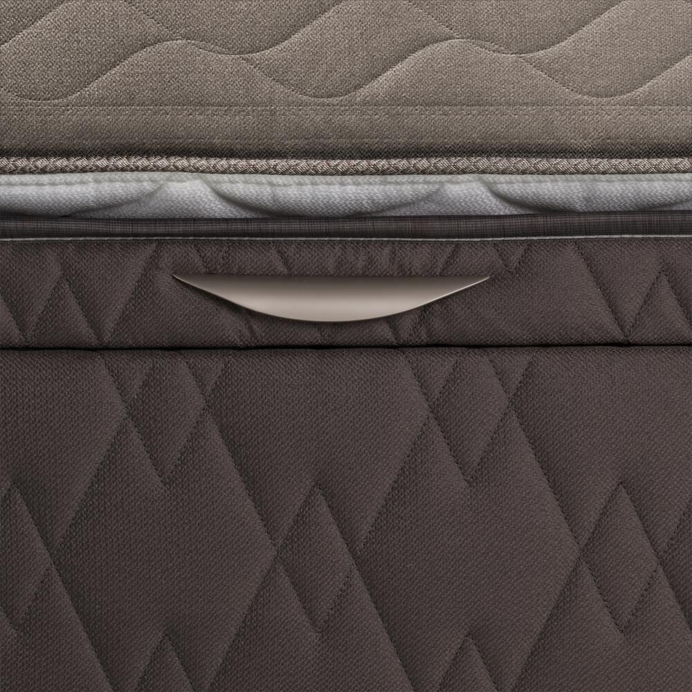 Cama Ba&uacute;l Rosen New Style 6 / 1.5 Plazas / Base Normal image number 4.0