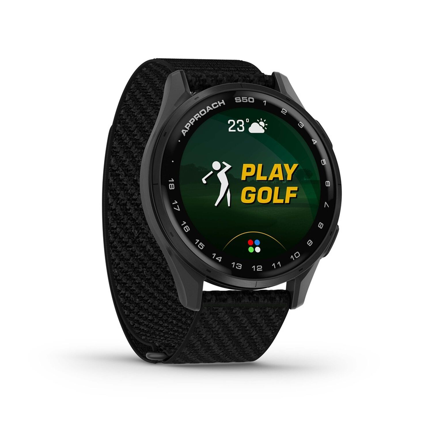 Smartwatch Approach S50 43 Mm Garmin image number 2.0