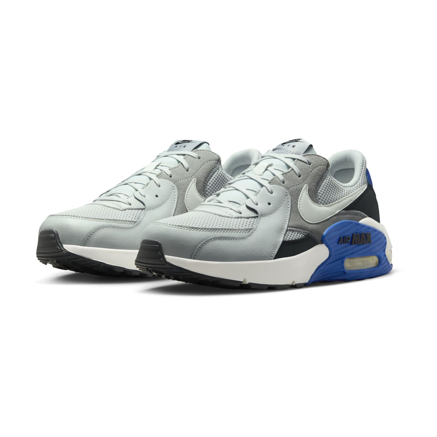 Zapatilla Urbana Hombre Nike Air Max Excee Azul image number 2.0