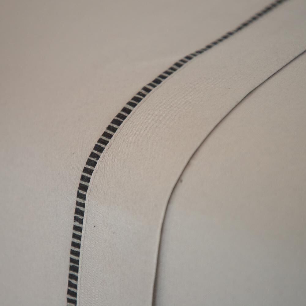 Juego De S&aacute;banas Azhome Bicolor / 1.5 Plazas image number 2.0