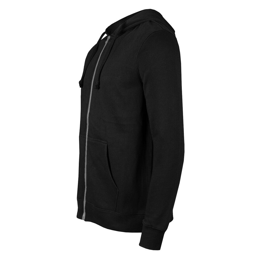 Polerón Canguro Cierre Metalico Vulpes Unisex image number 5.0