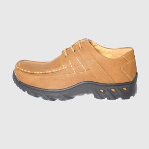 Zapato Caf&eacute; V&iacute;a Franca Art. 8wu4brown