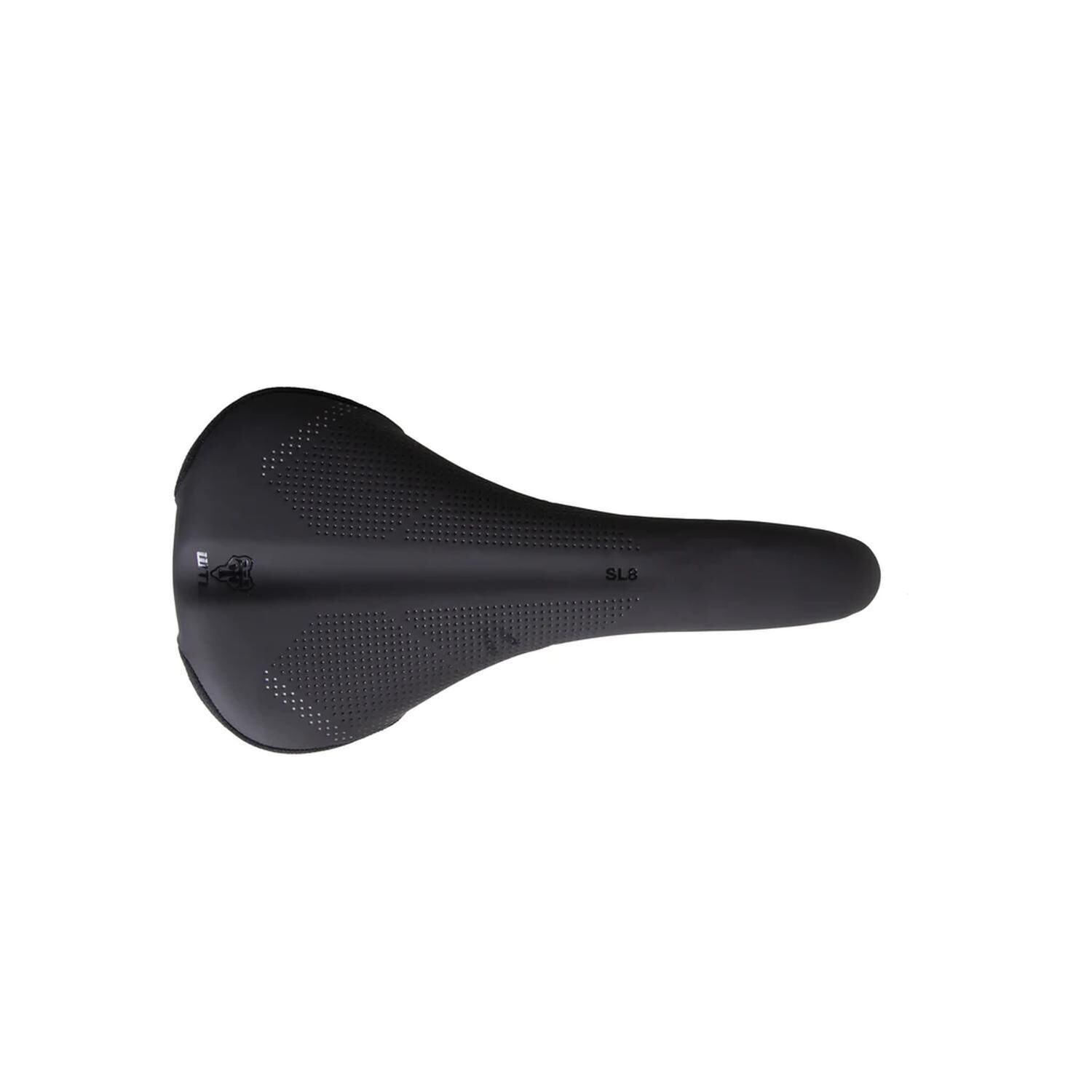 Asiento Wtb Sl8 Medium Cromoly Negro 142x265mm image number 1.0