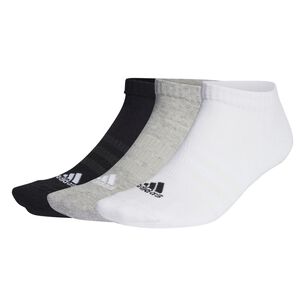 Calcetines Tobilleros Unisex Adidas / 3 Pares